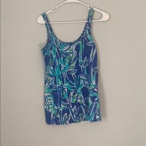 Lilly Pulitzer Tank Top